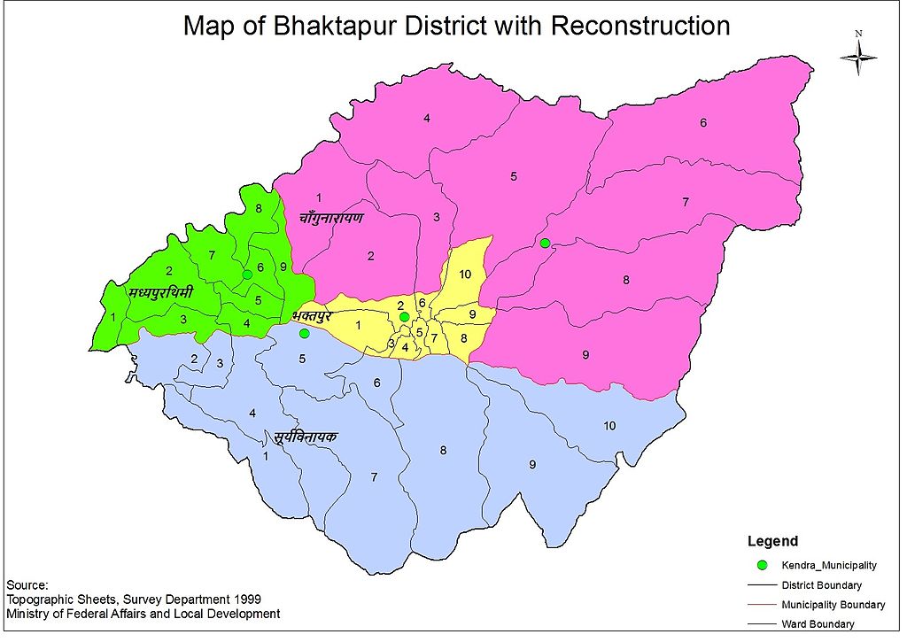 Let’s visit Bhaktapur