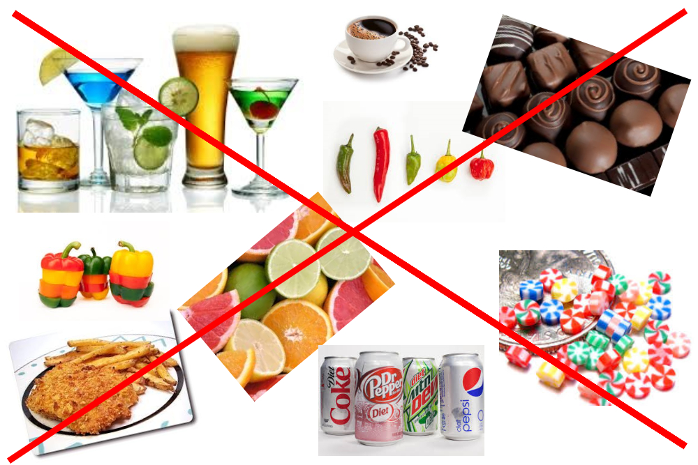 Foods & Drinks to avoid for healthier & longer life !!!