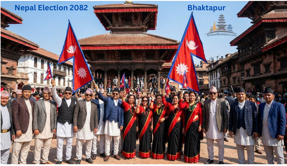 Bhaktapur Election